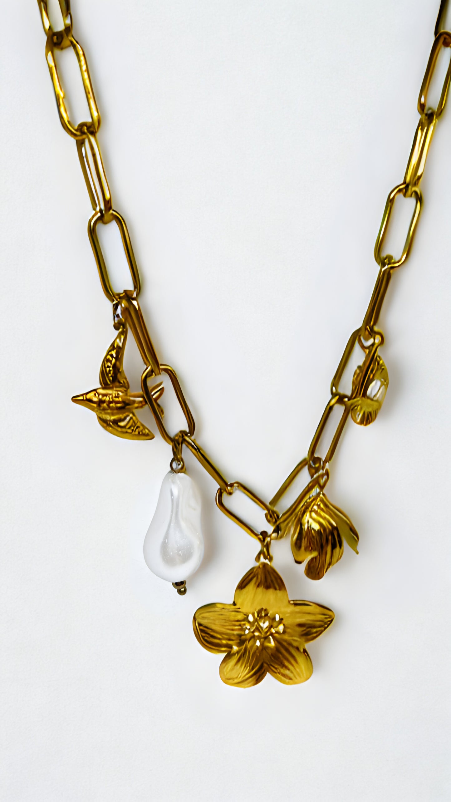 Colar Pearl