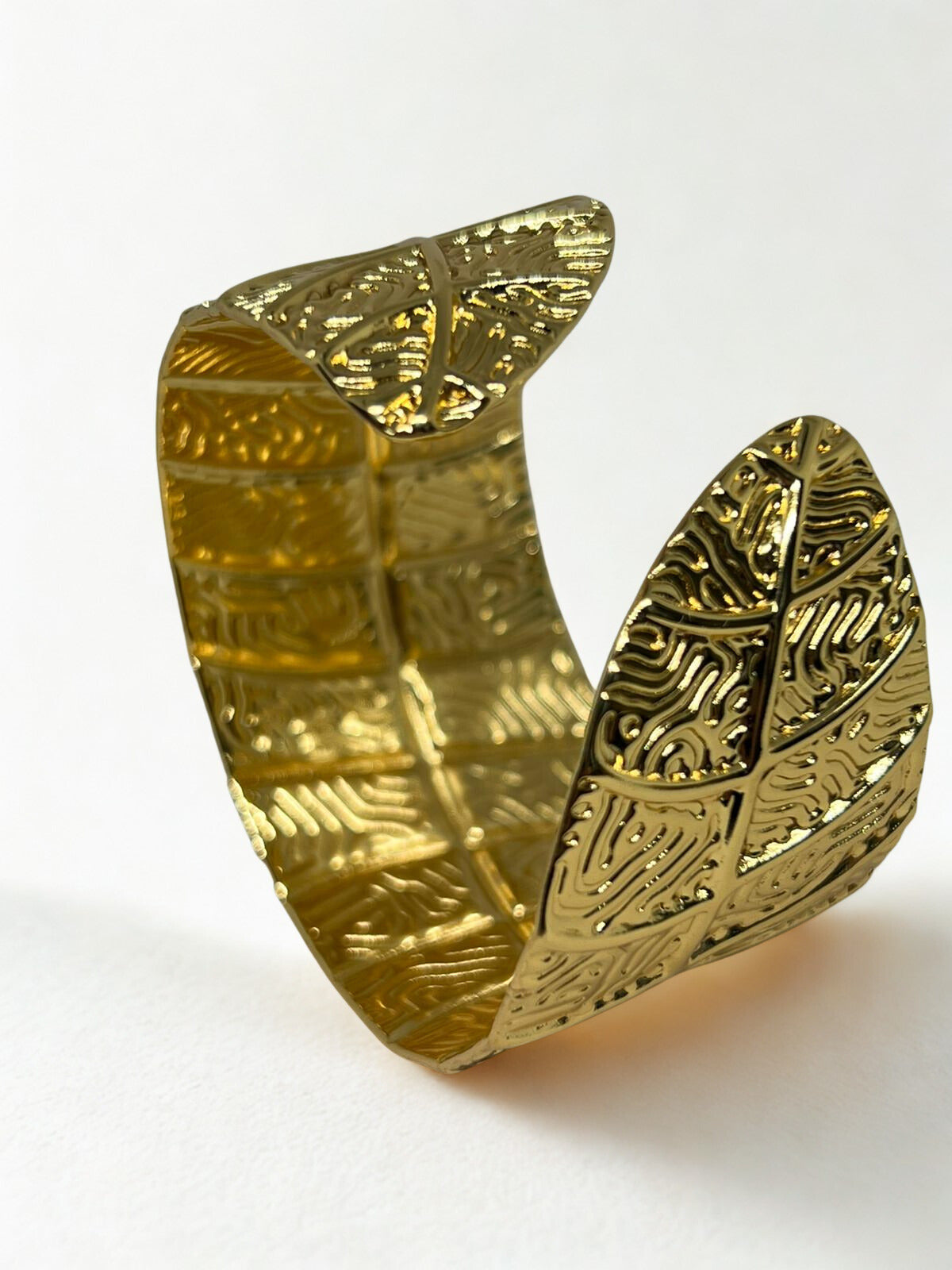 Bracelete Leaf