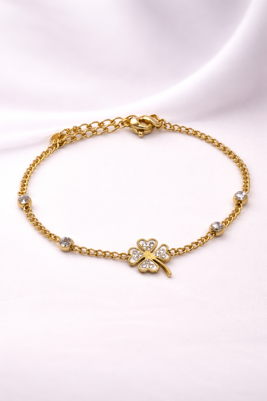 Pulseira Trevo