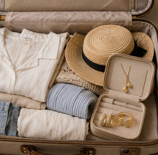 Como viajar com menos e escolher bem