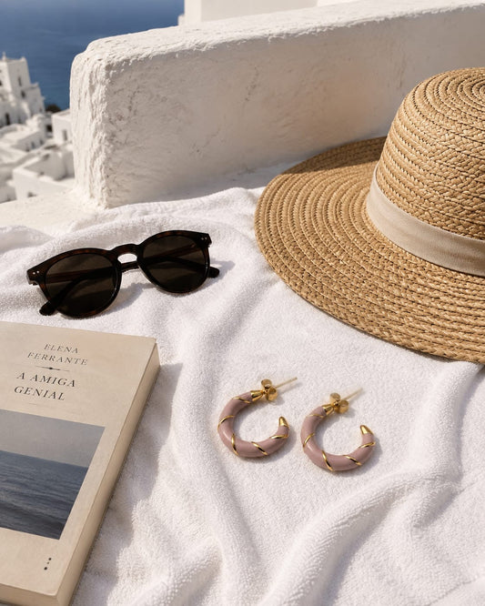 Que joias usar no verão para te sentires confortável e elegante?