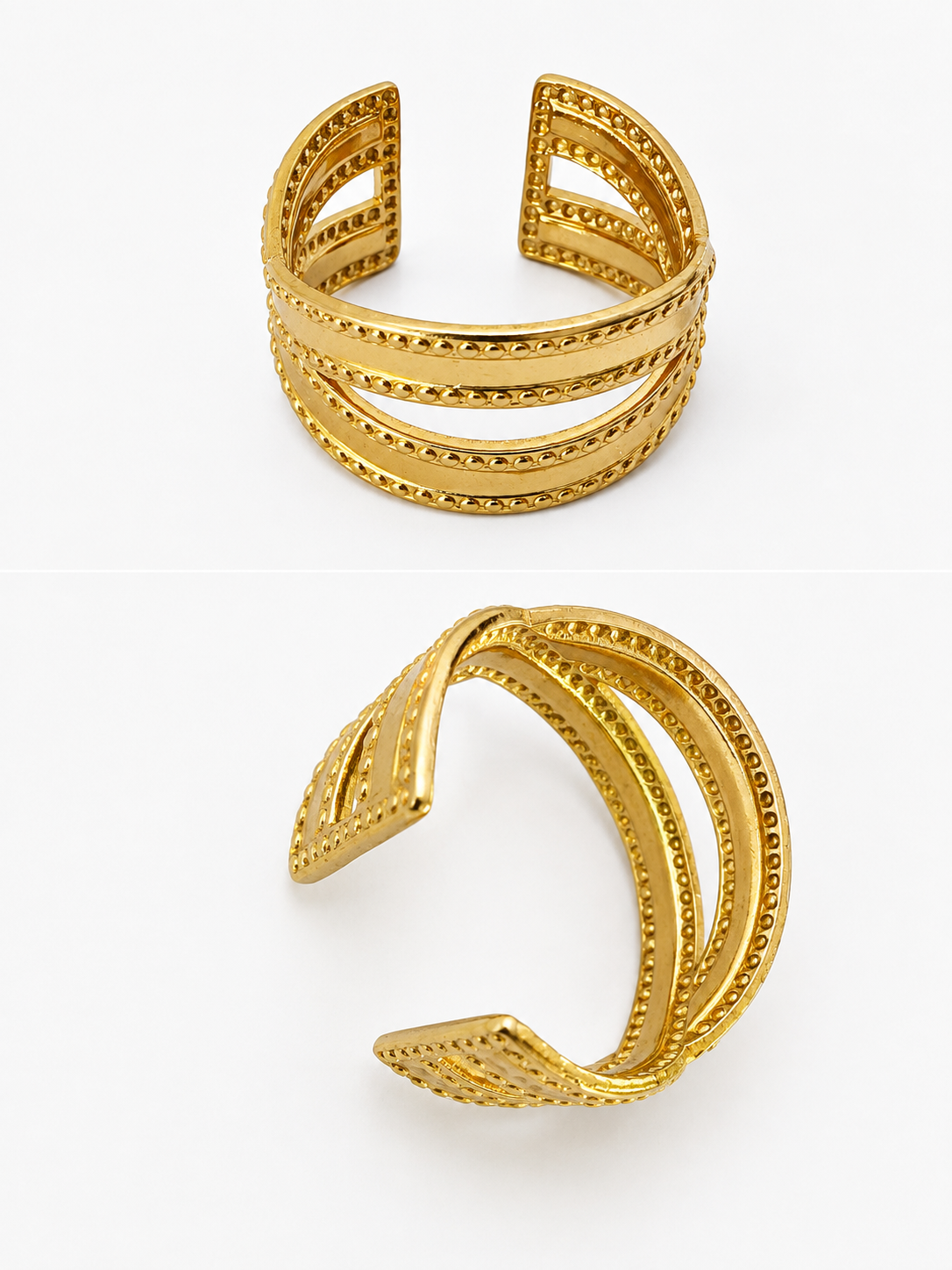 Anel gold