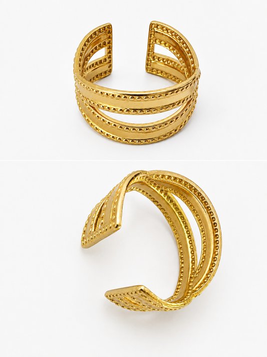 Anel gold