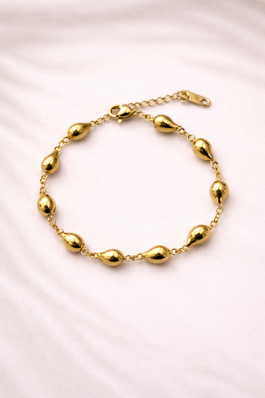 Pulseira gota