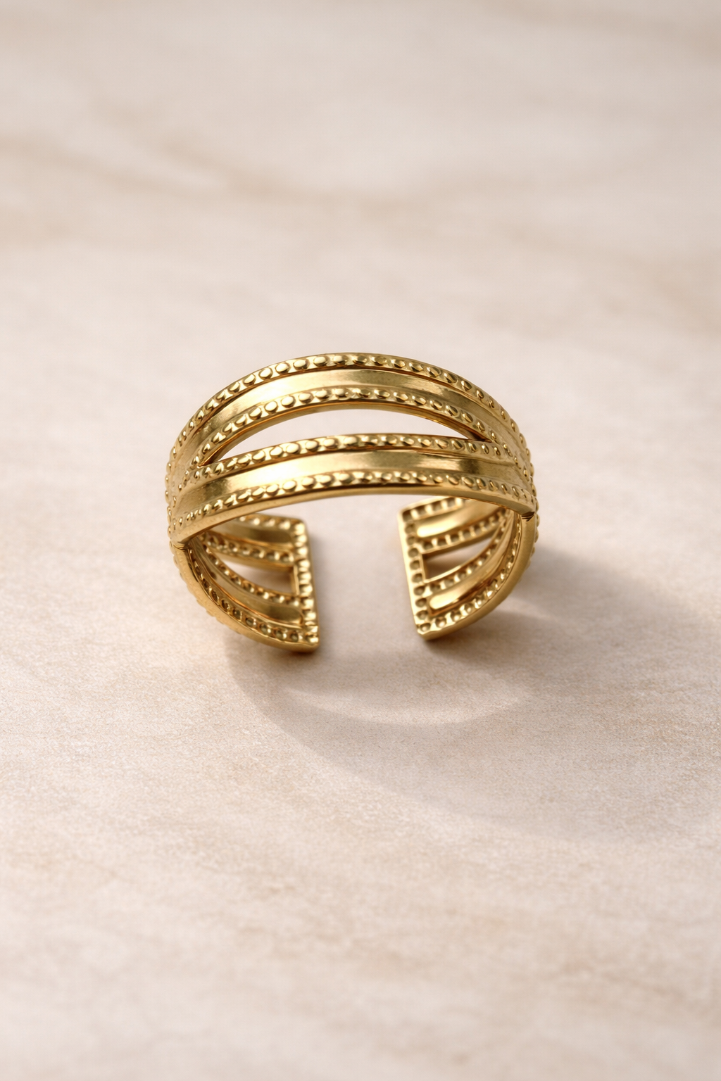 Anel gold