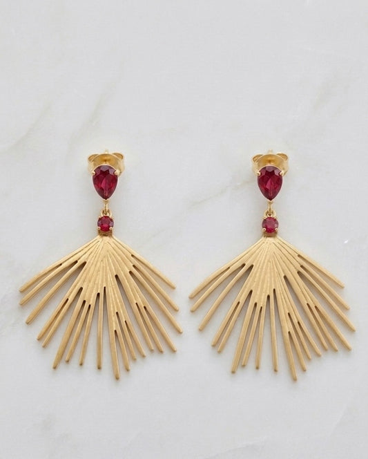 Brincos Ballerina